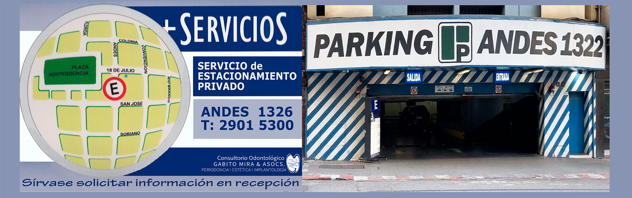 Estacionamiento